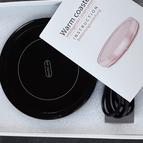 Smart warm coaster - Picture 2 of 2